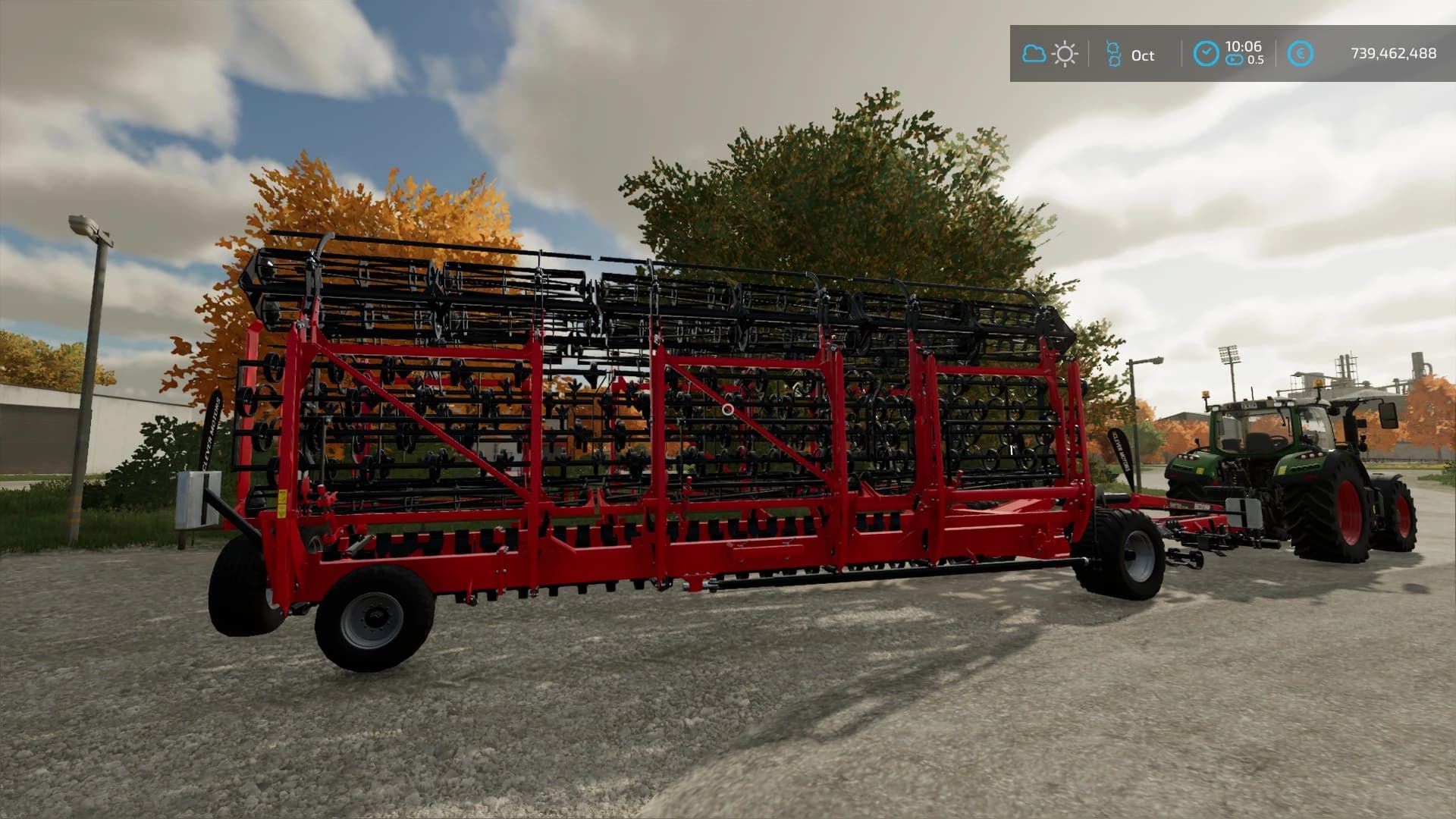SWIFTER 18000 PLOW 3