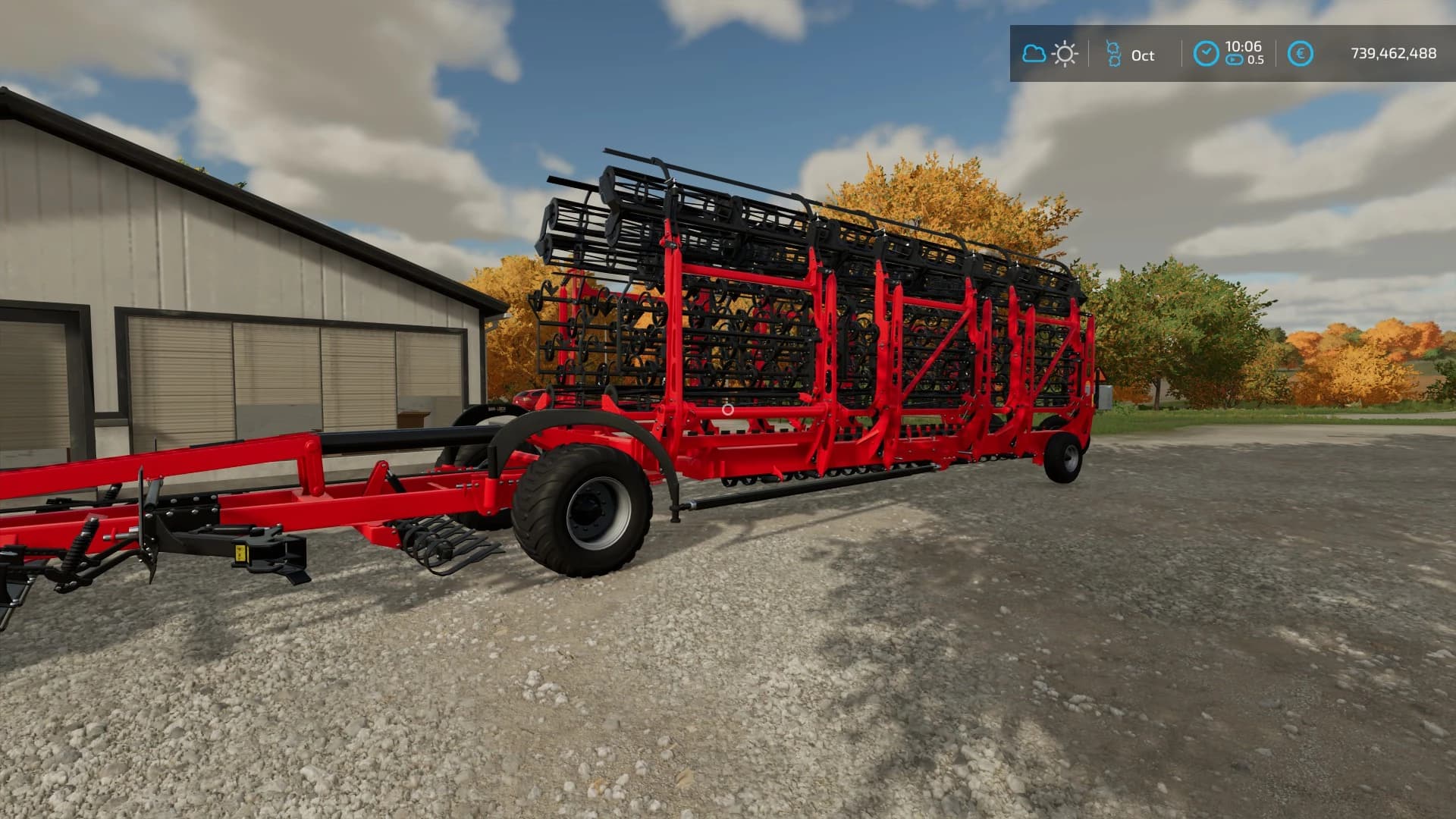 SWIFTER 18000 PLOW 2