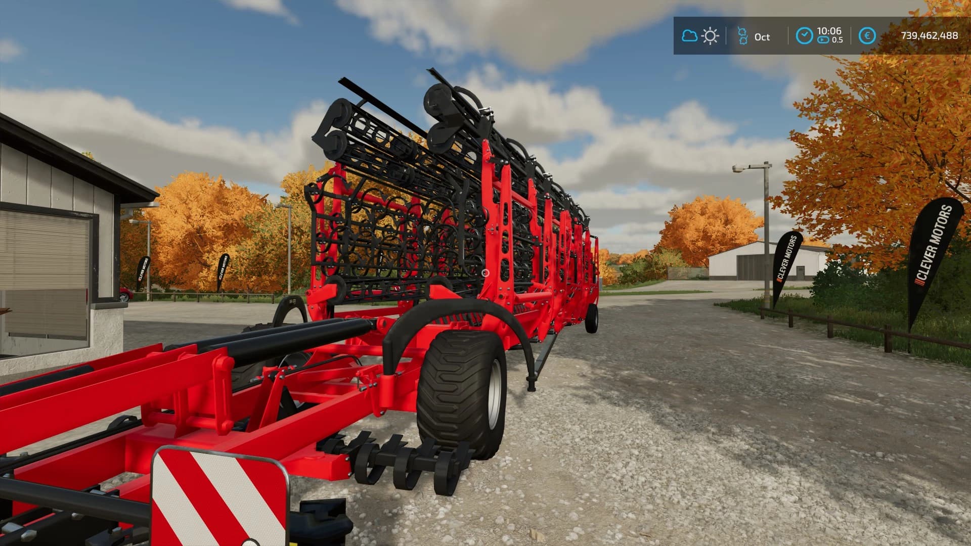 SWIFTER 18000 PLOW 6
