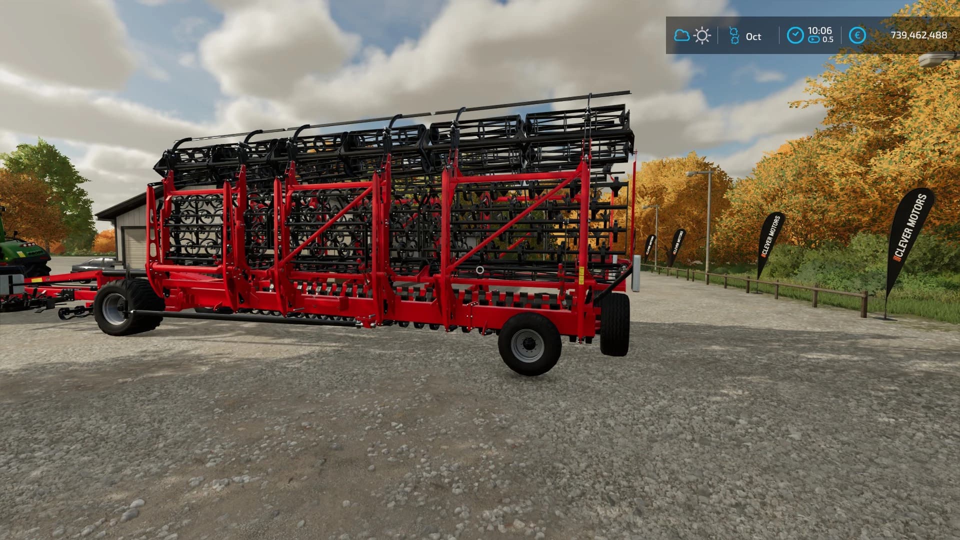 SWIFTER 18000 PLOW 5