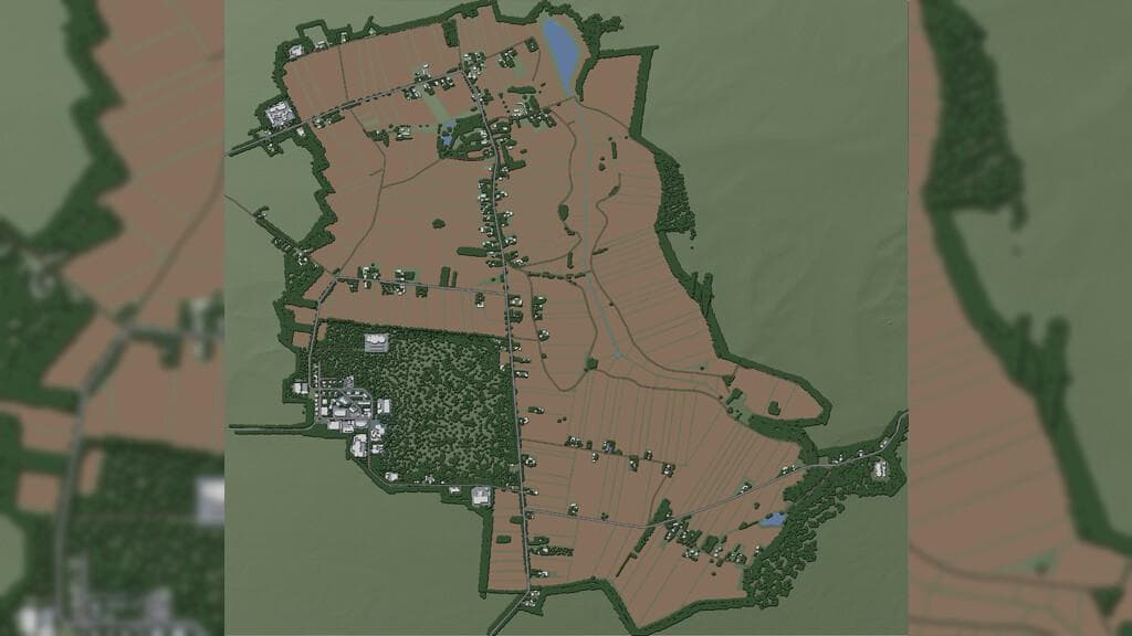 SWINIAKI MAP 4
