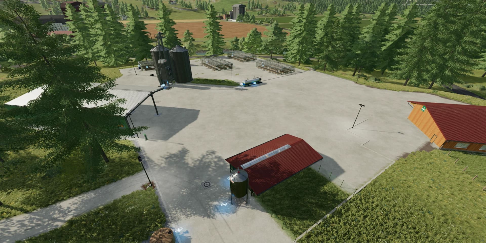 SWISS ALPS FARM 2