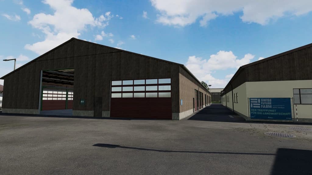 SWISS FUTURE FARM 4
