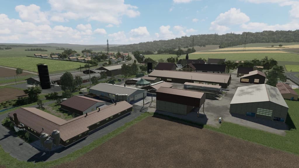 SWISS FUTURE FARM 3