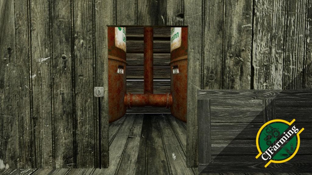 SWISS HAYLOFT 3
