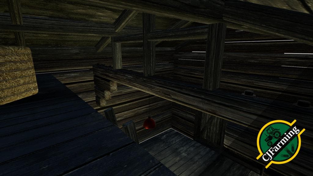 SWISS HAYLOFT 2
