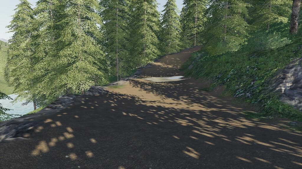 SWITCHBACK CANYON
