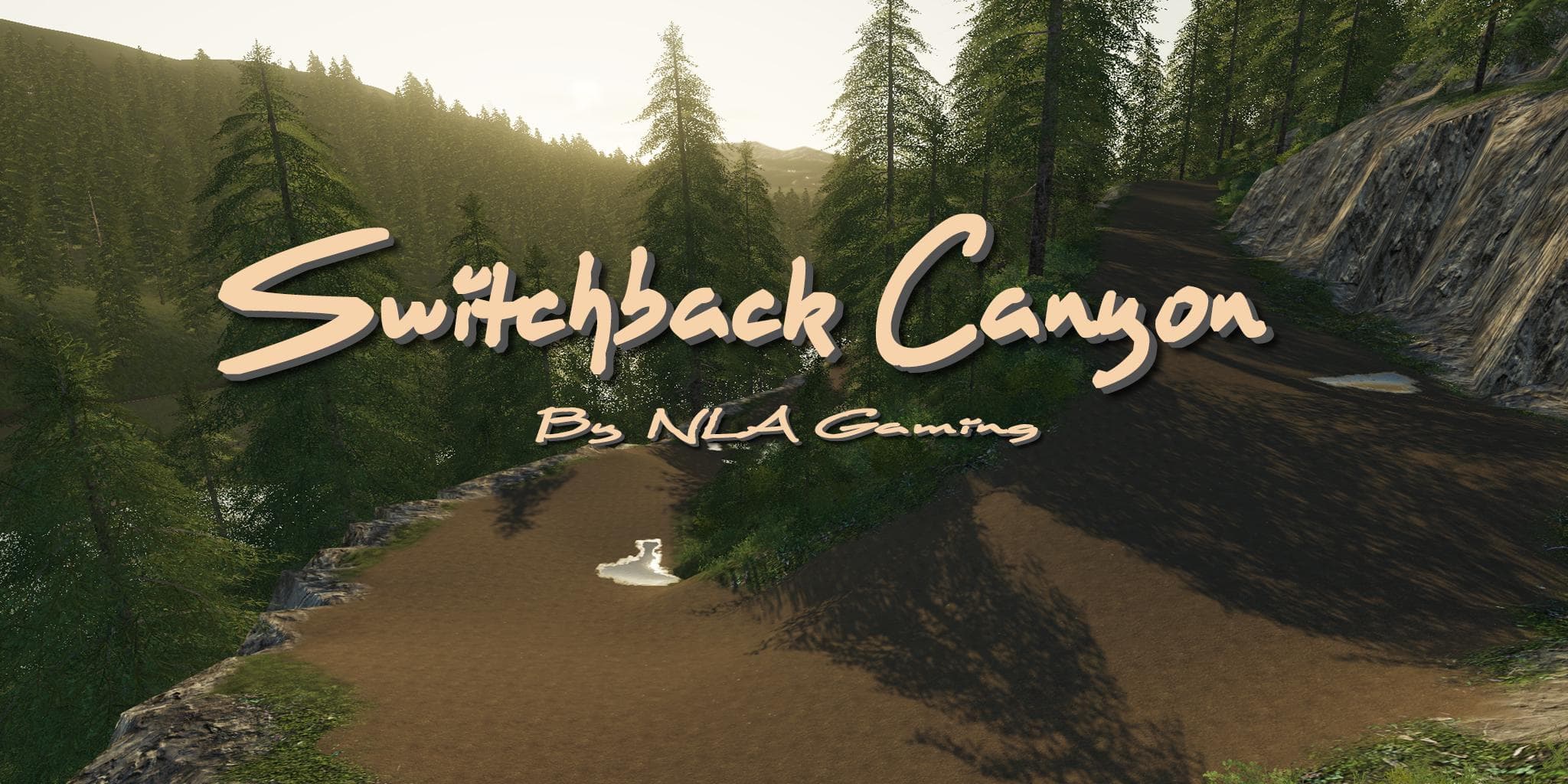 SWITCHBACK CANYON 2