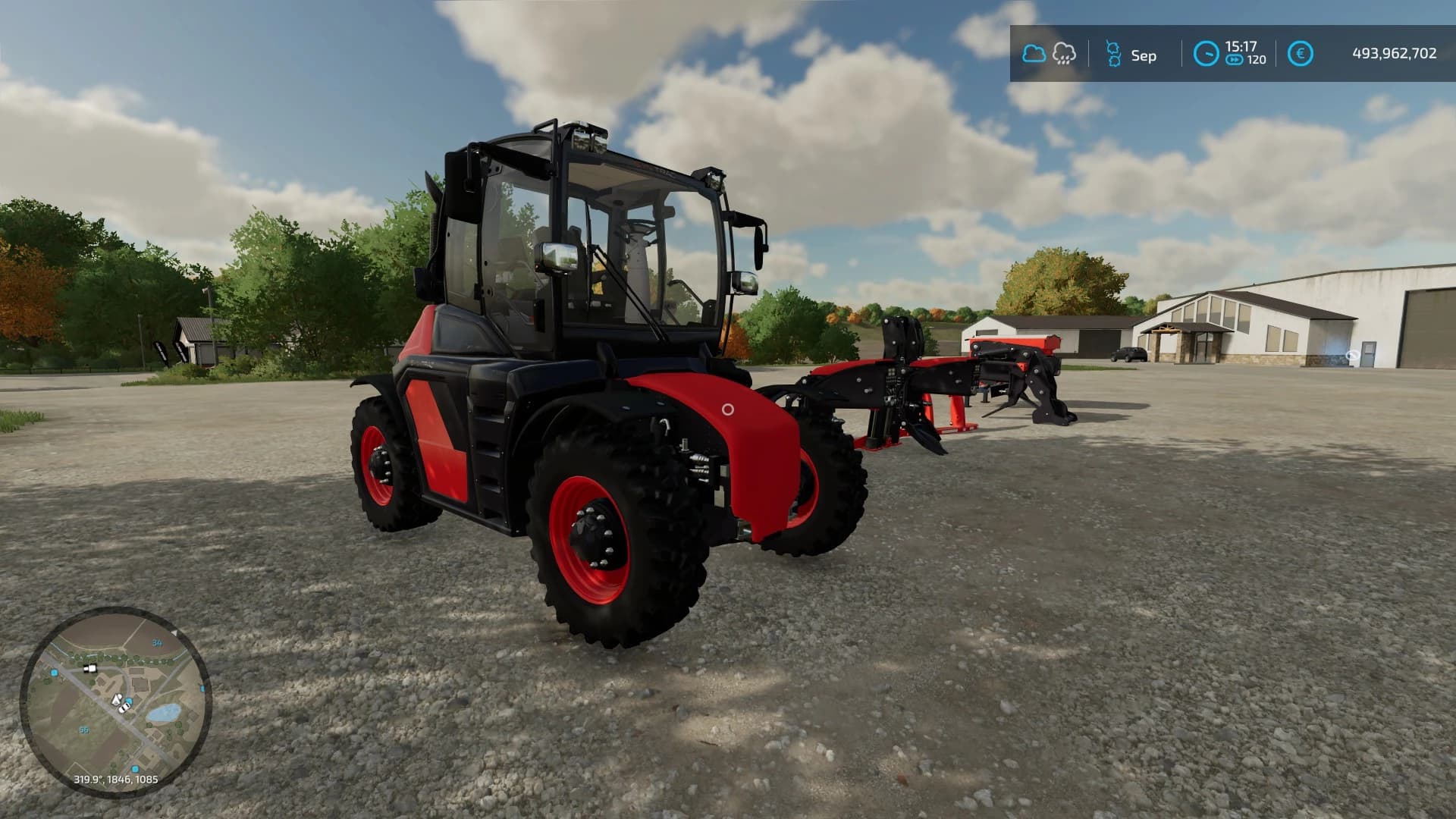 SYN TRAC 5