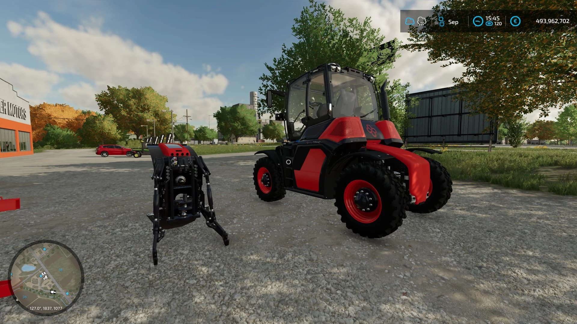 SYN TRAC 2