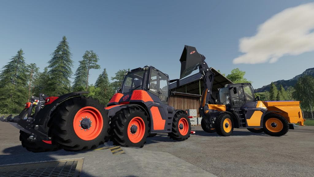 SYN TRAC 5