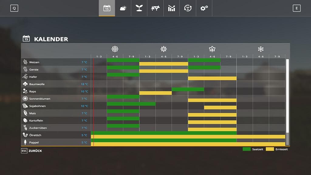 SEASONS GEO: SZEKELY LAND 3