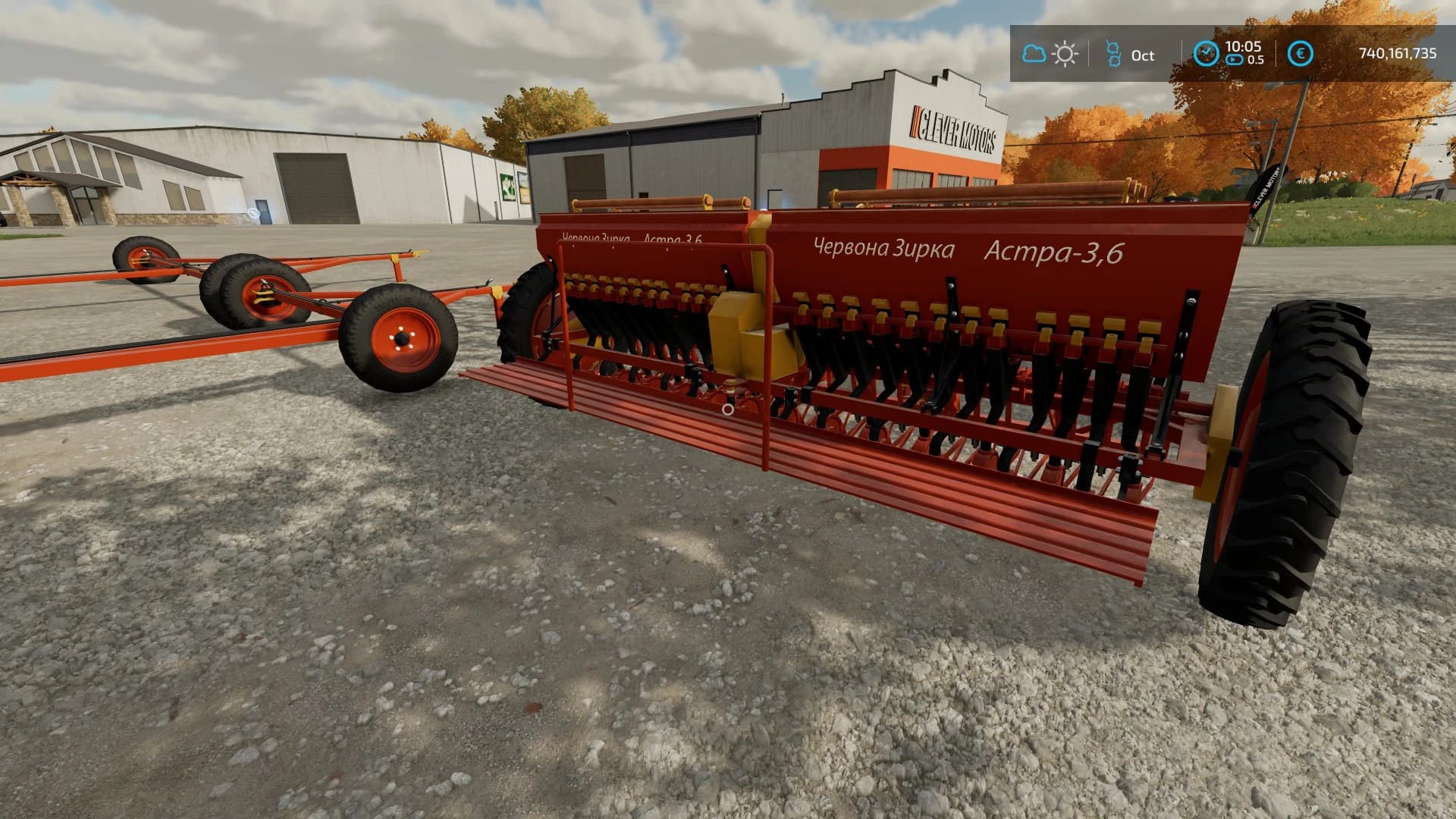 SZT36A SEEDER 3