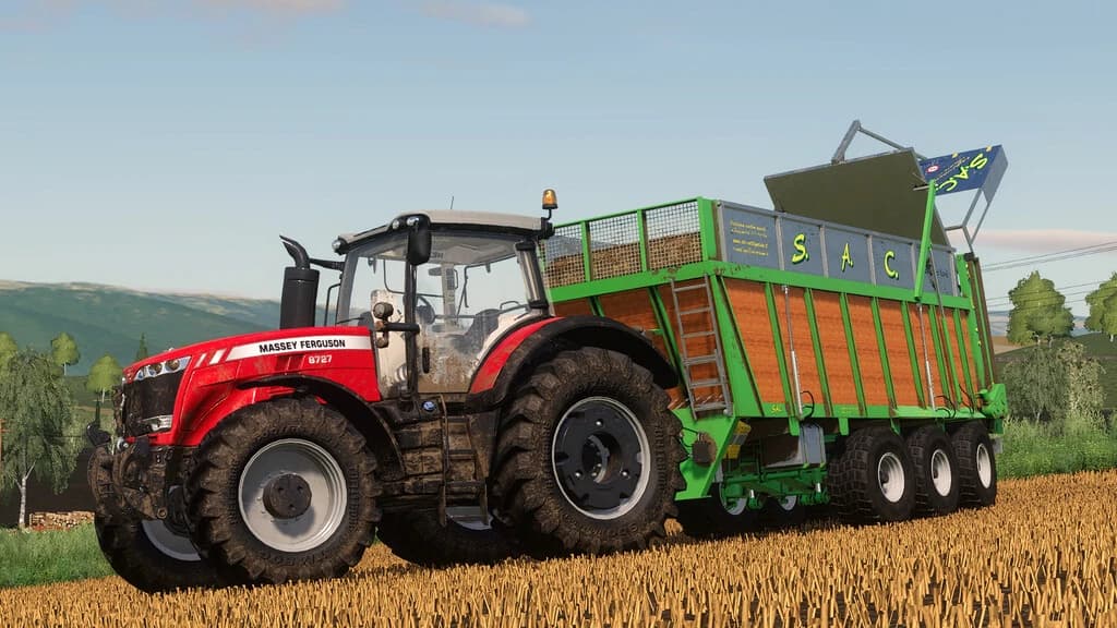 Sac S780H