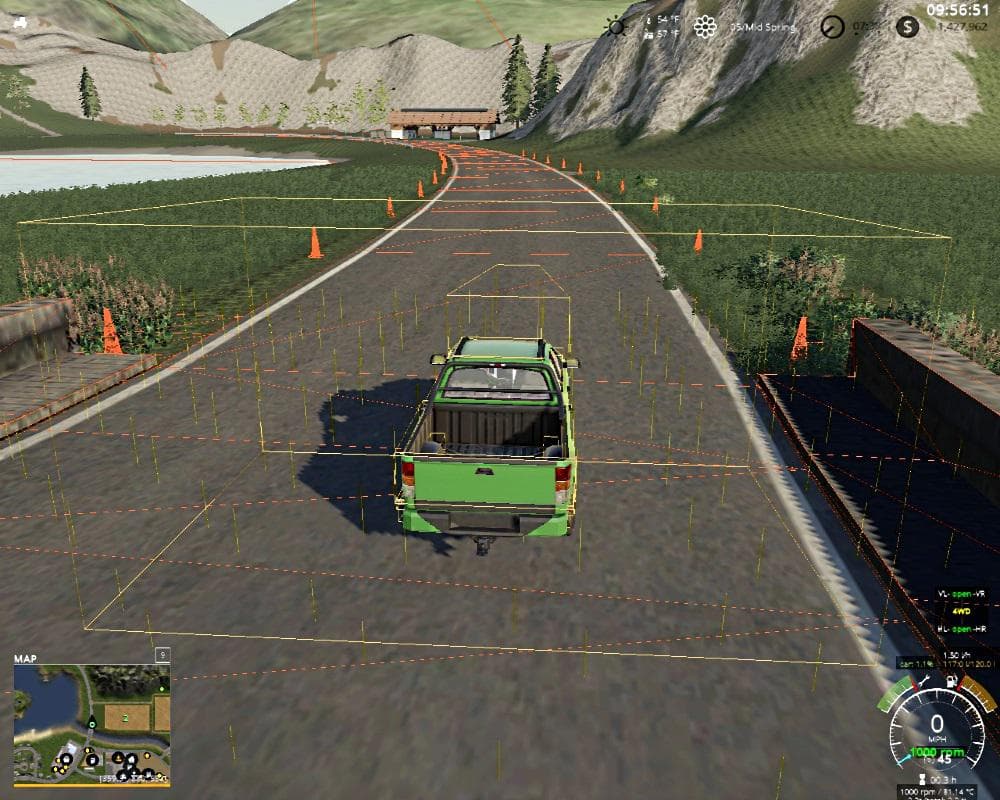 Safety cones 3