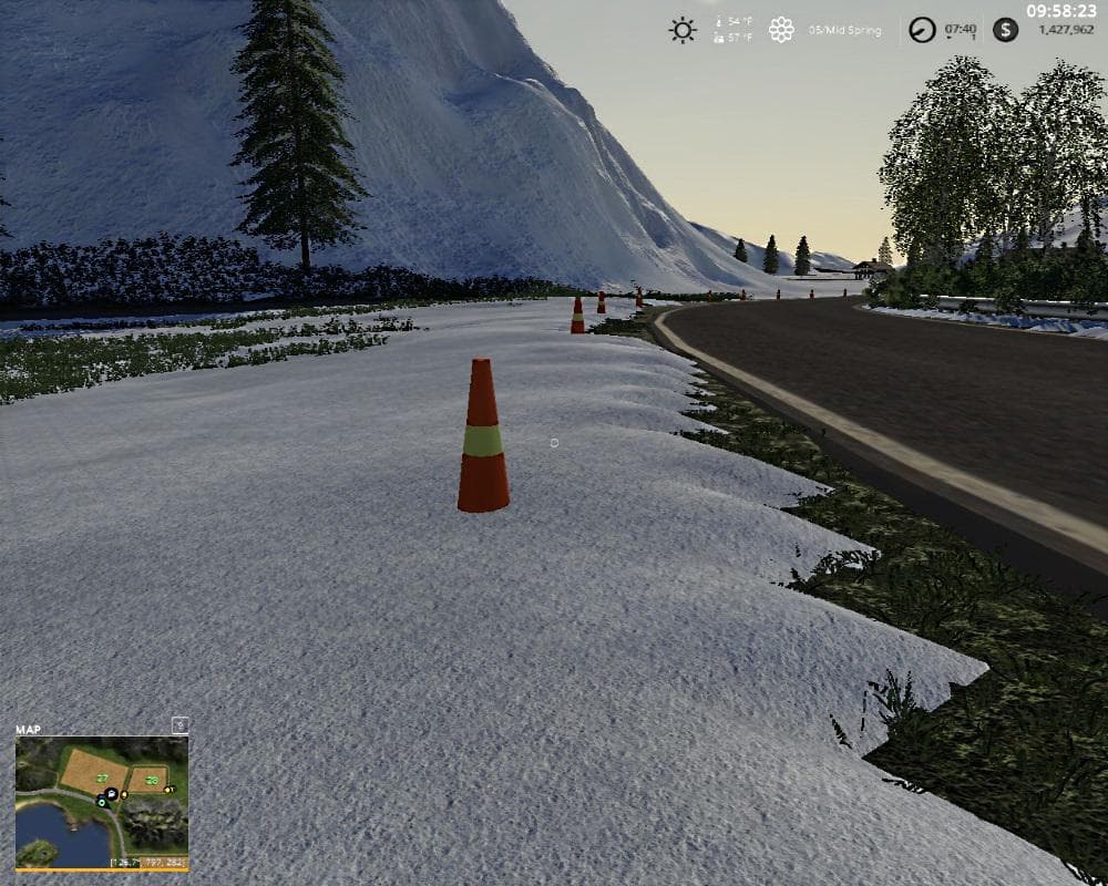 Safety cones 2