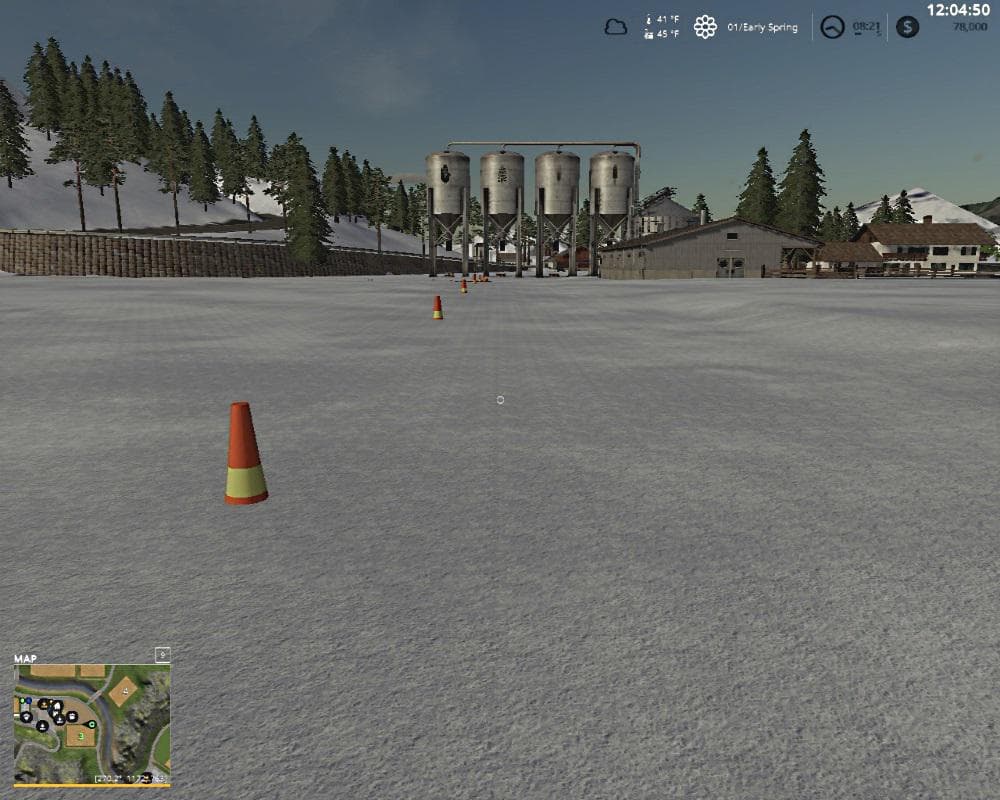 Safety cones