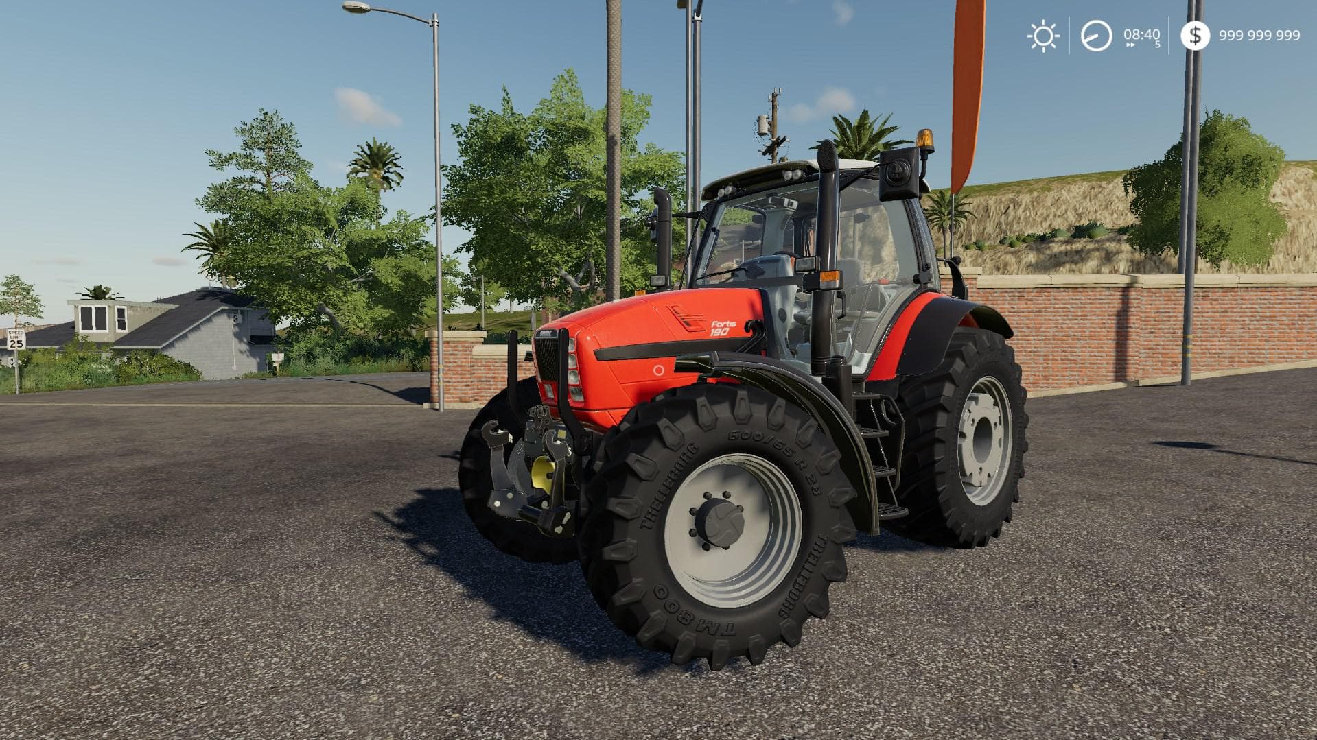 Same Fortis 3