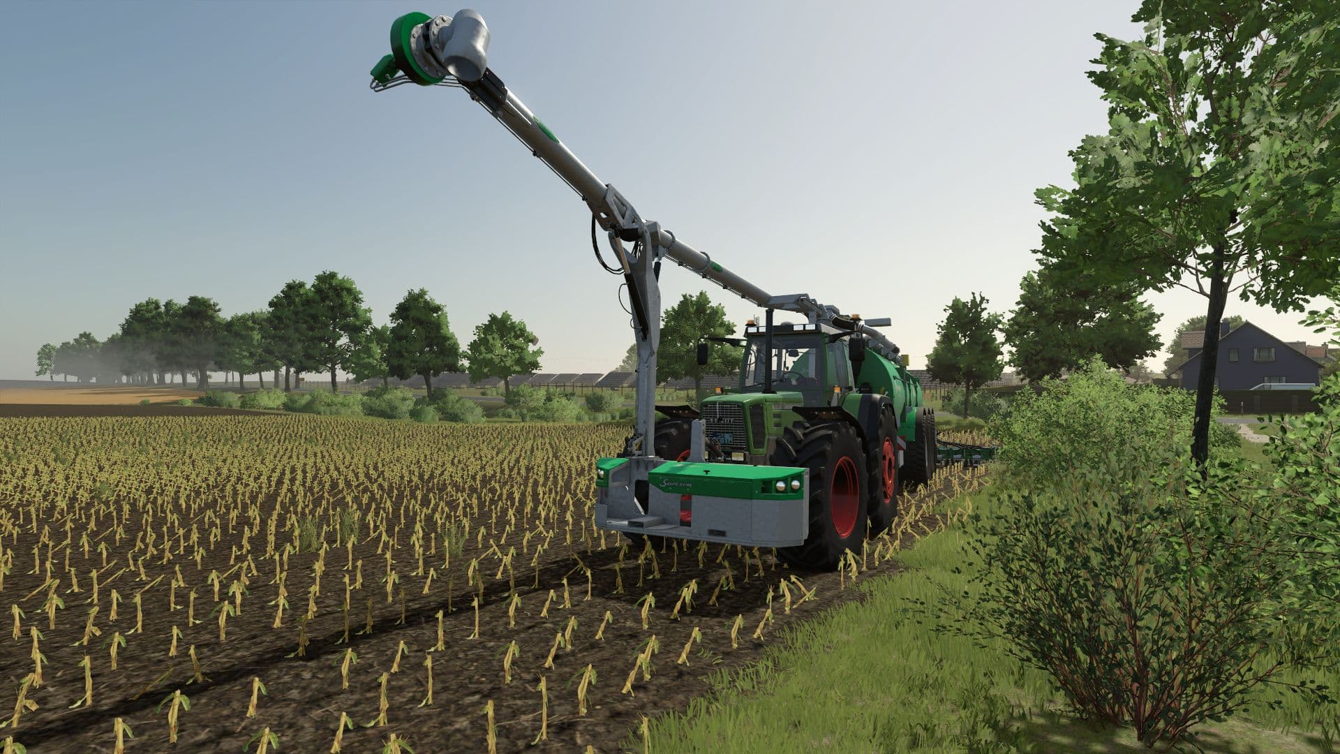 Samson Agro Fap 2