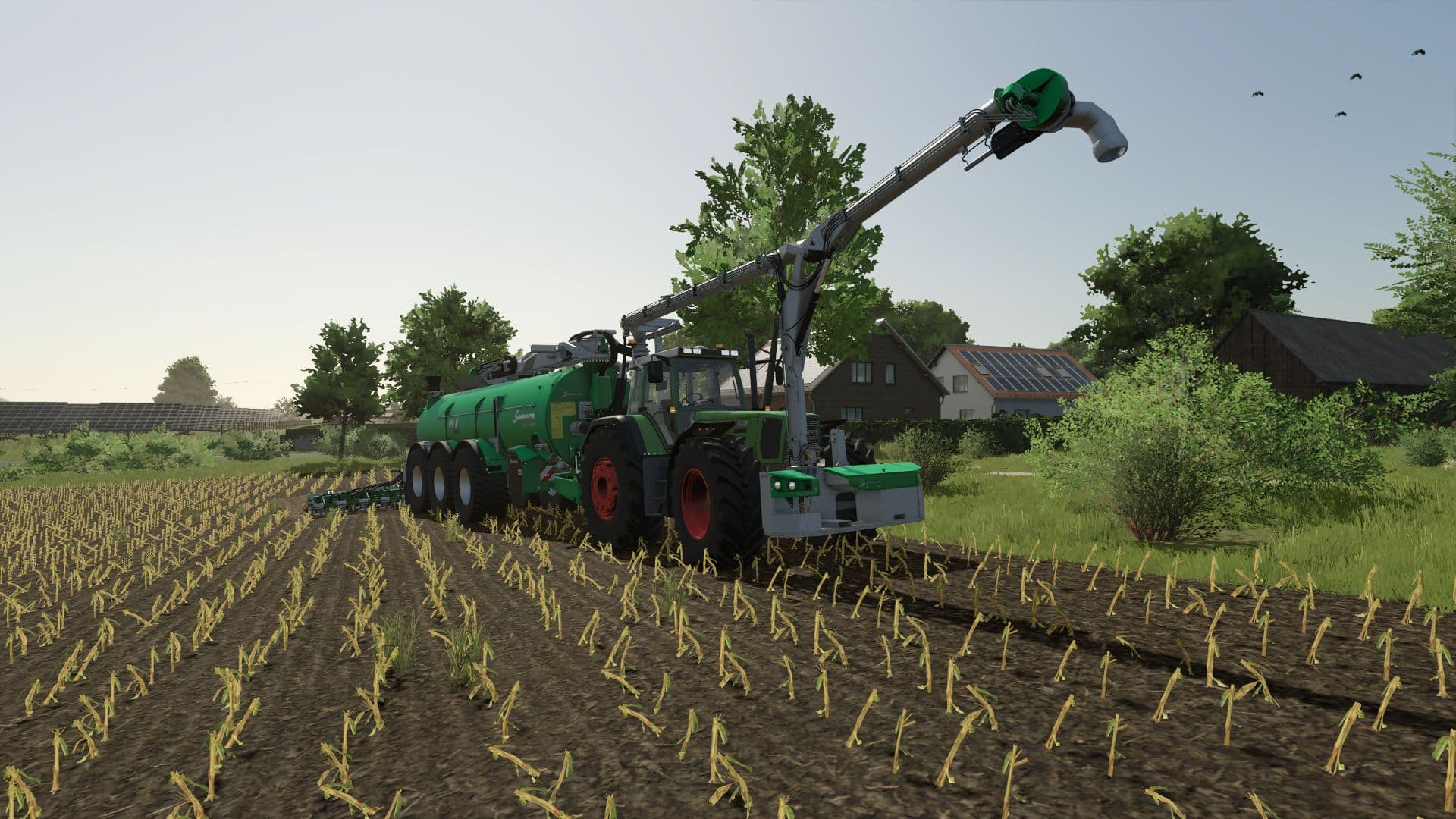 Samson Agro Fap