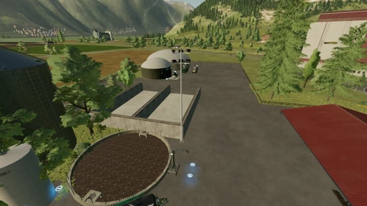Savegame Erlengrat Lohnunternehmen