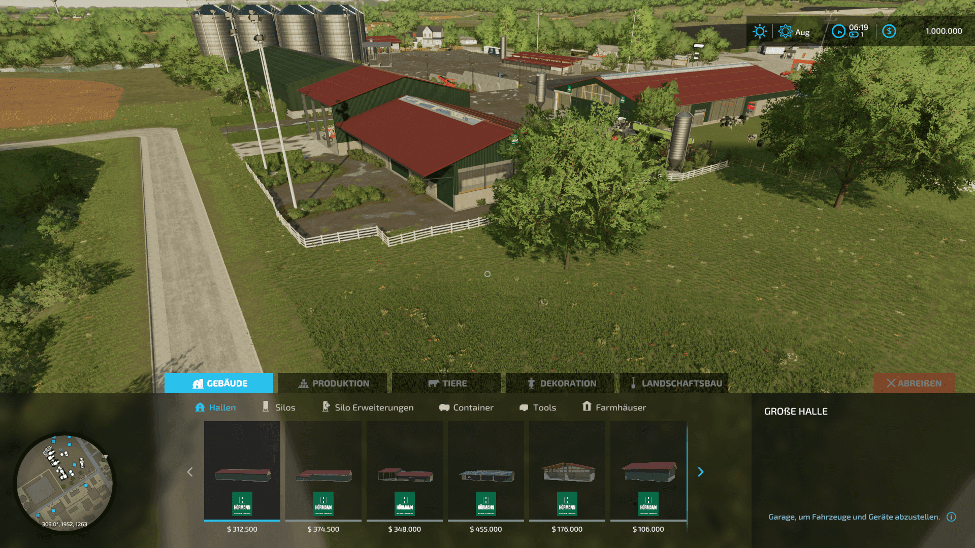 Savegame for Elmcreek FS 22 5