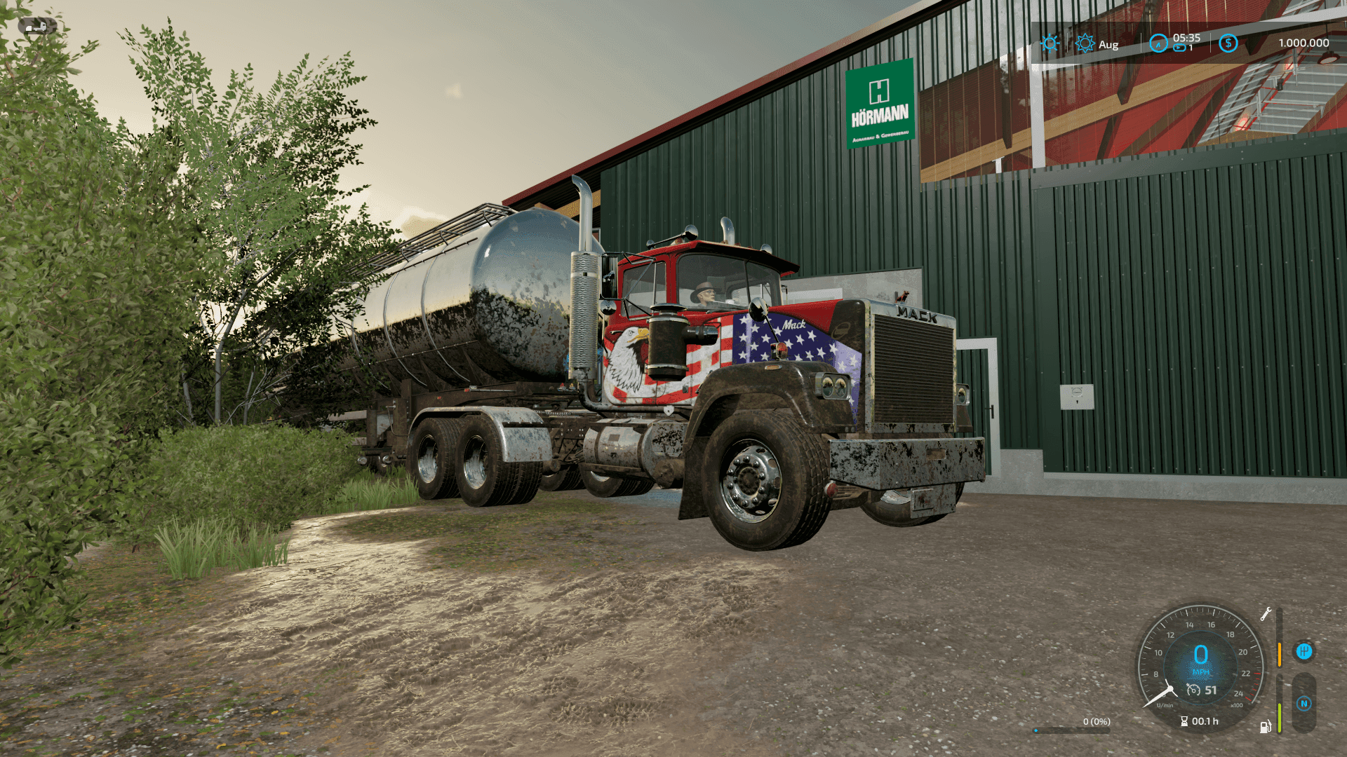 Savegame for Elmcreek FS 22 4