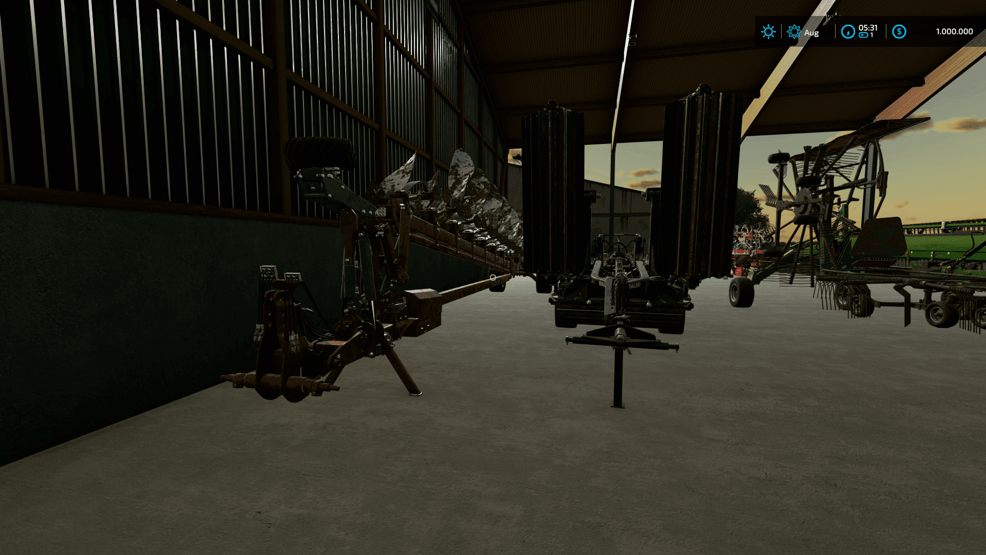 Savegame for Elmcreek FS 22 3