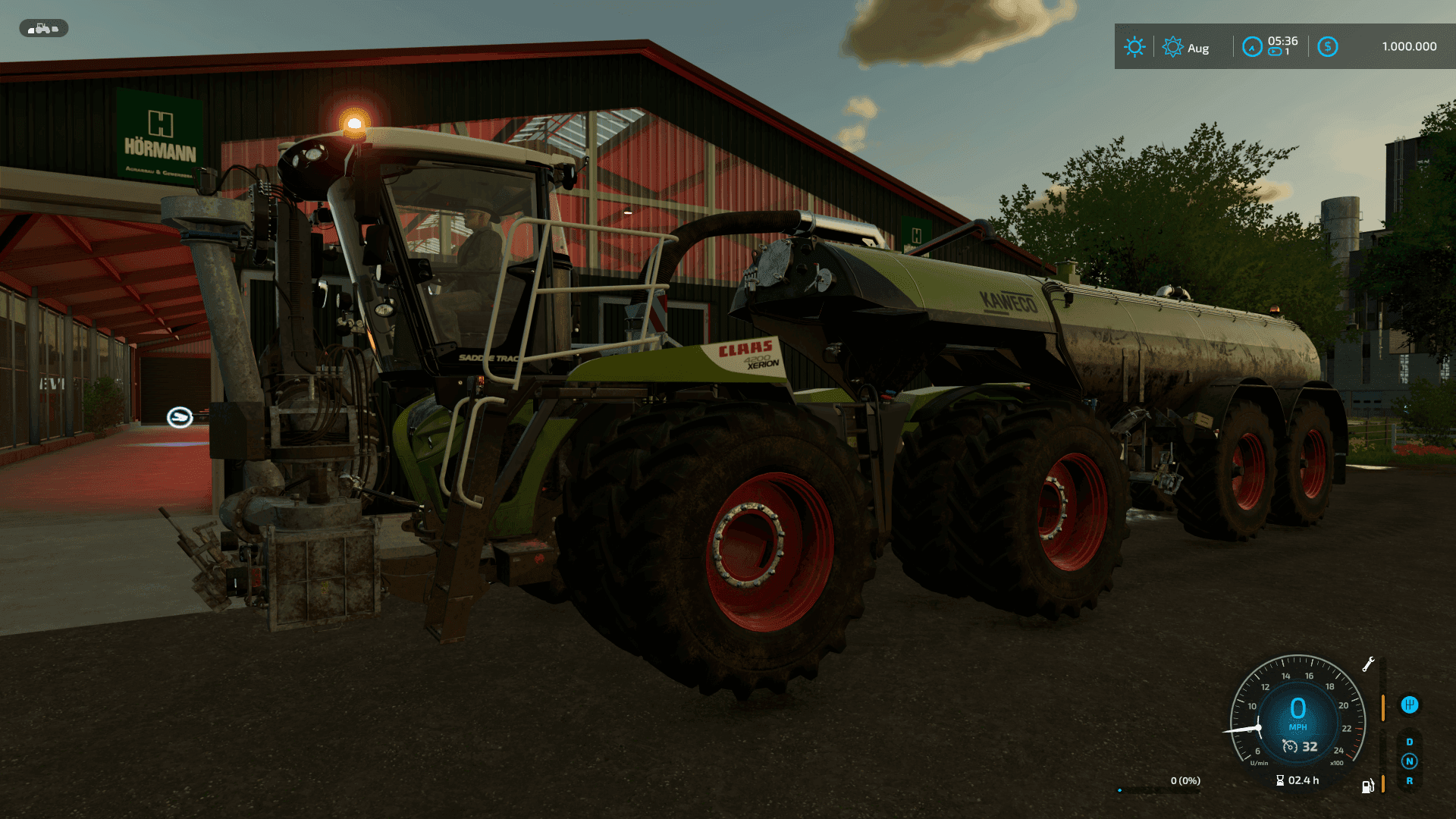 Savegame for Elmcreek FS 22 2