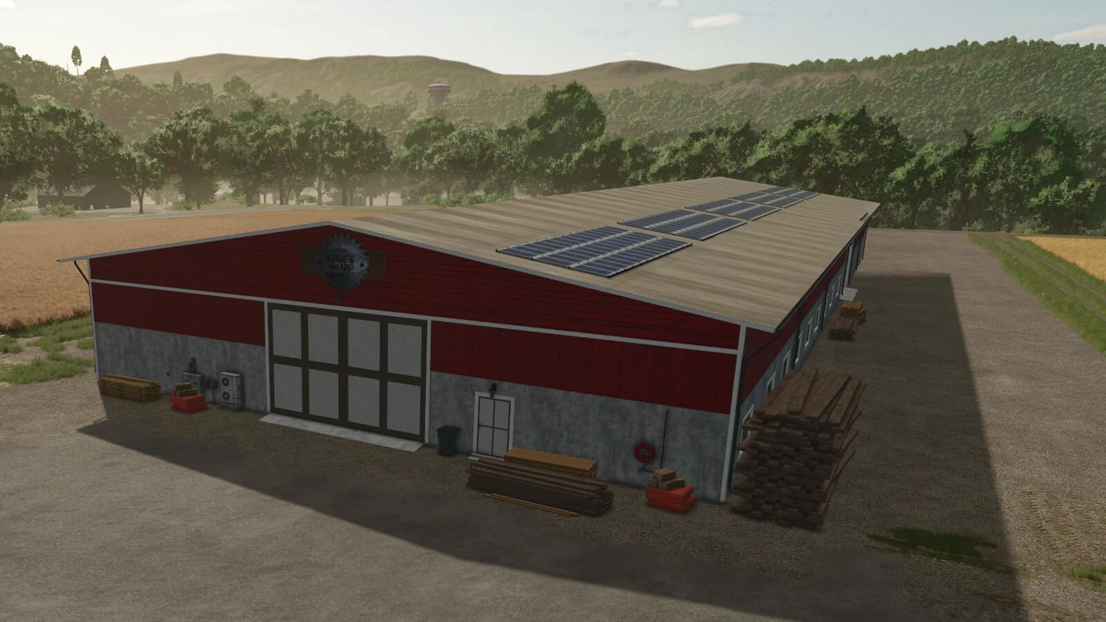 Sawmill 2