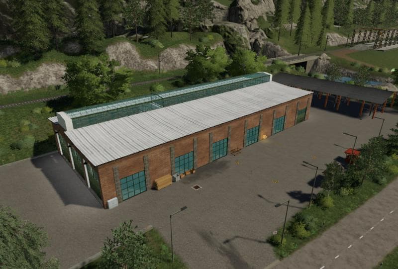 Sawmill 3