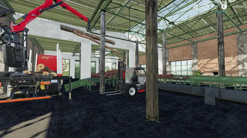 Sawmill 2