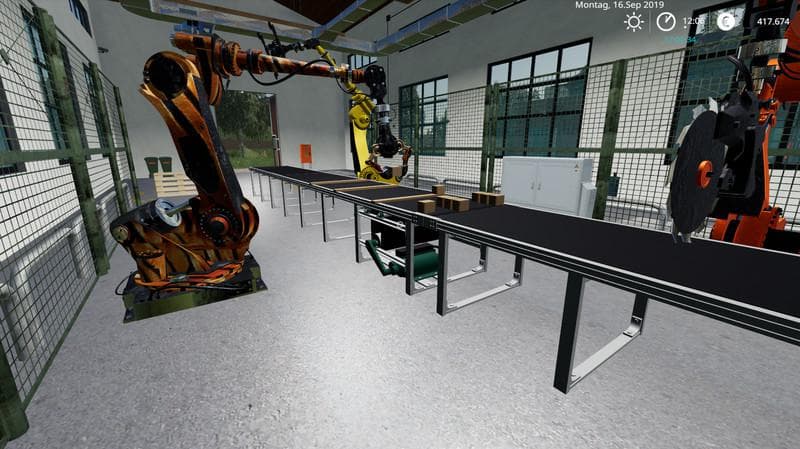 Sawmill