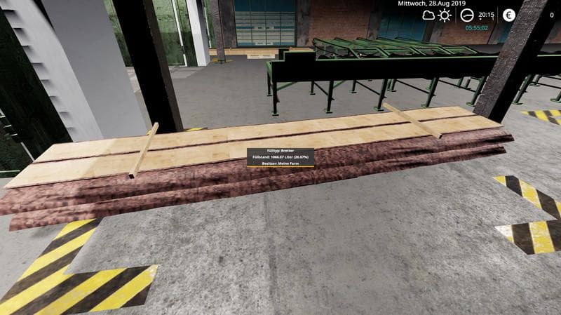 Sawmill 5