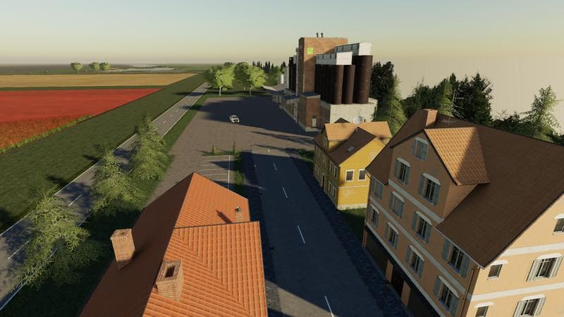SAXONIA FOR LS19 3