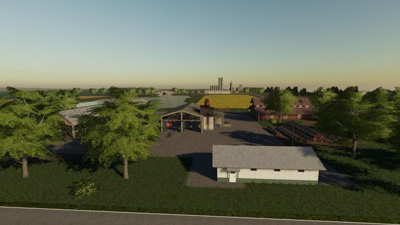 SAXONIA FOR LS19 2