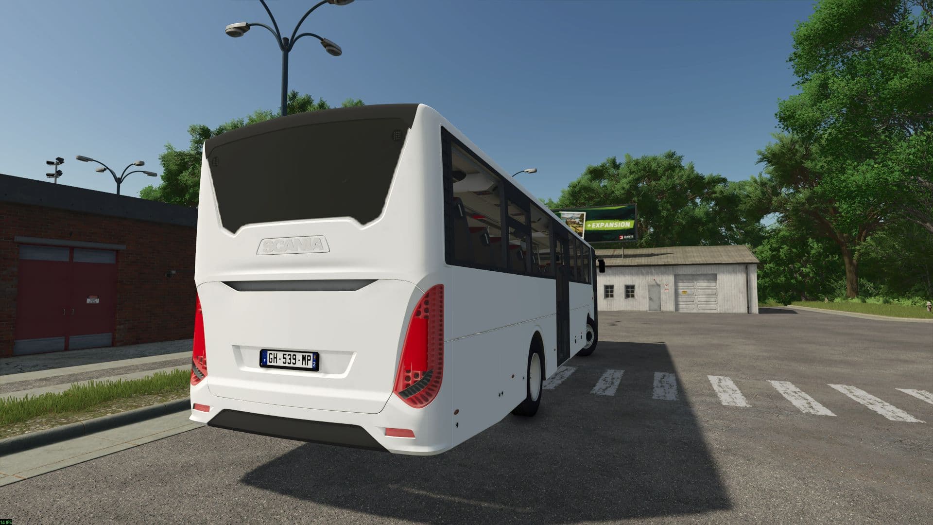 Scania Interlink Edit 5
