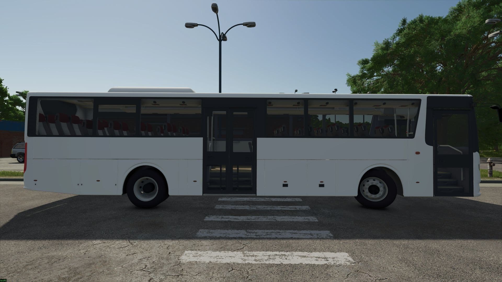 Scania Interlink Edit 4