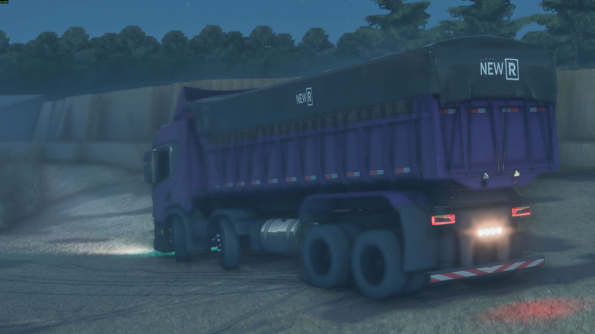 Scania P360 BR 3