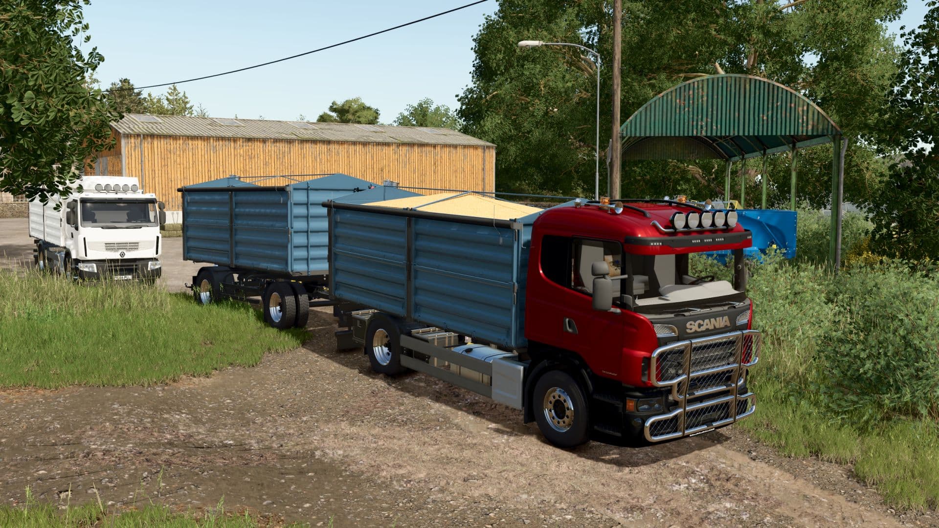 Scania R Grain 4x2 4
