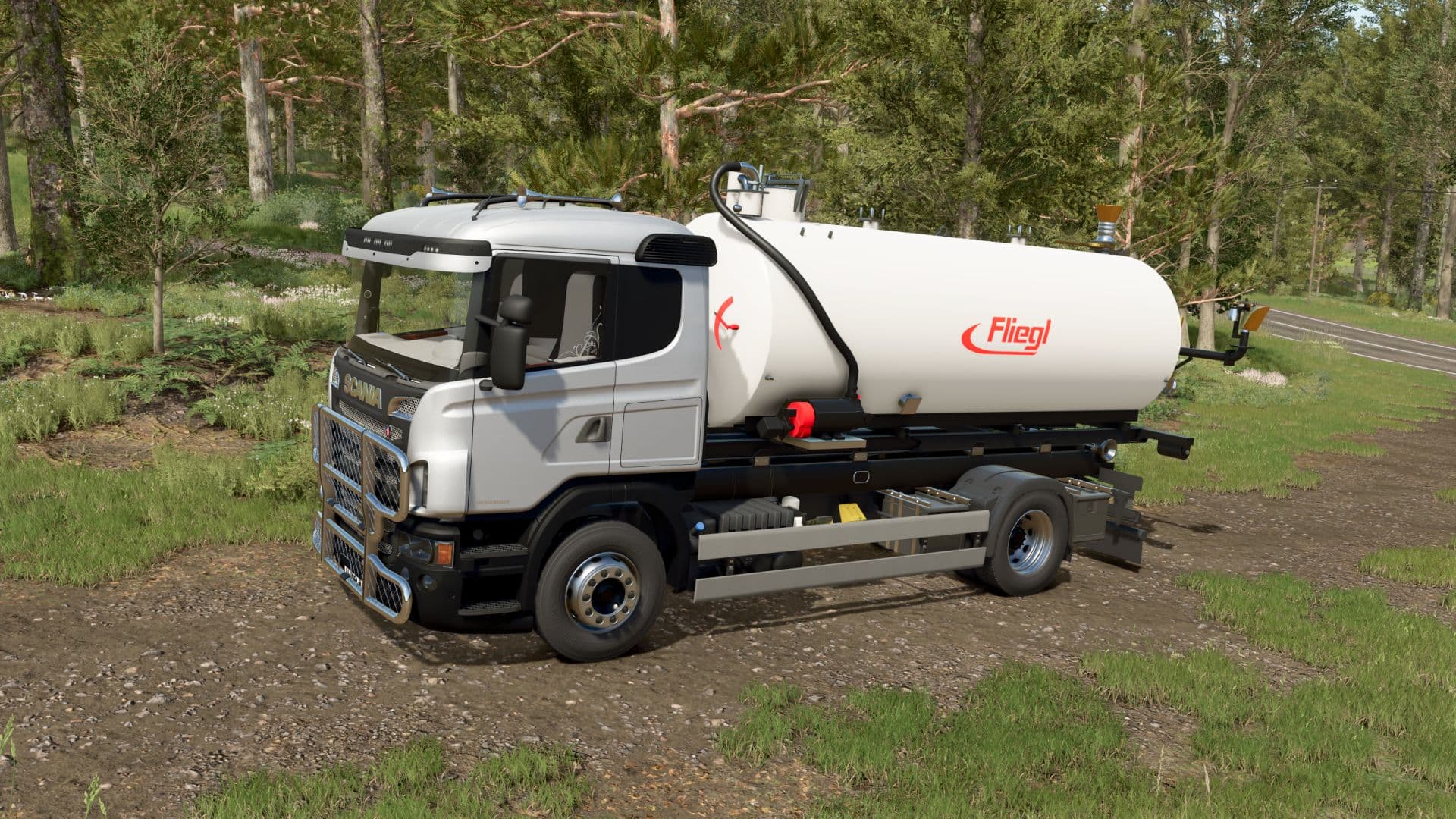 Scania R HKL 4x2 4