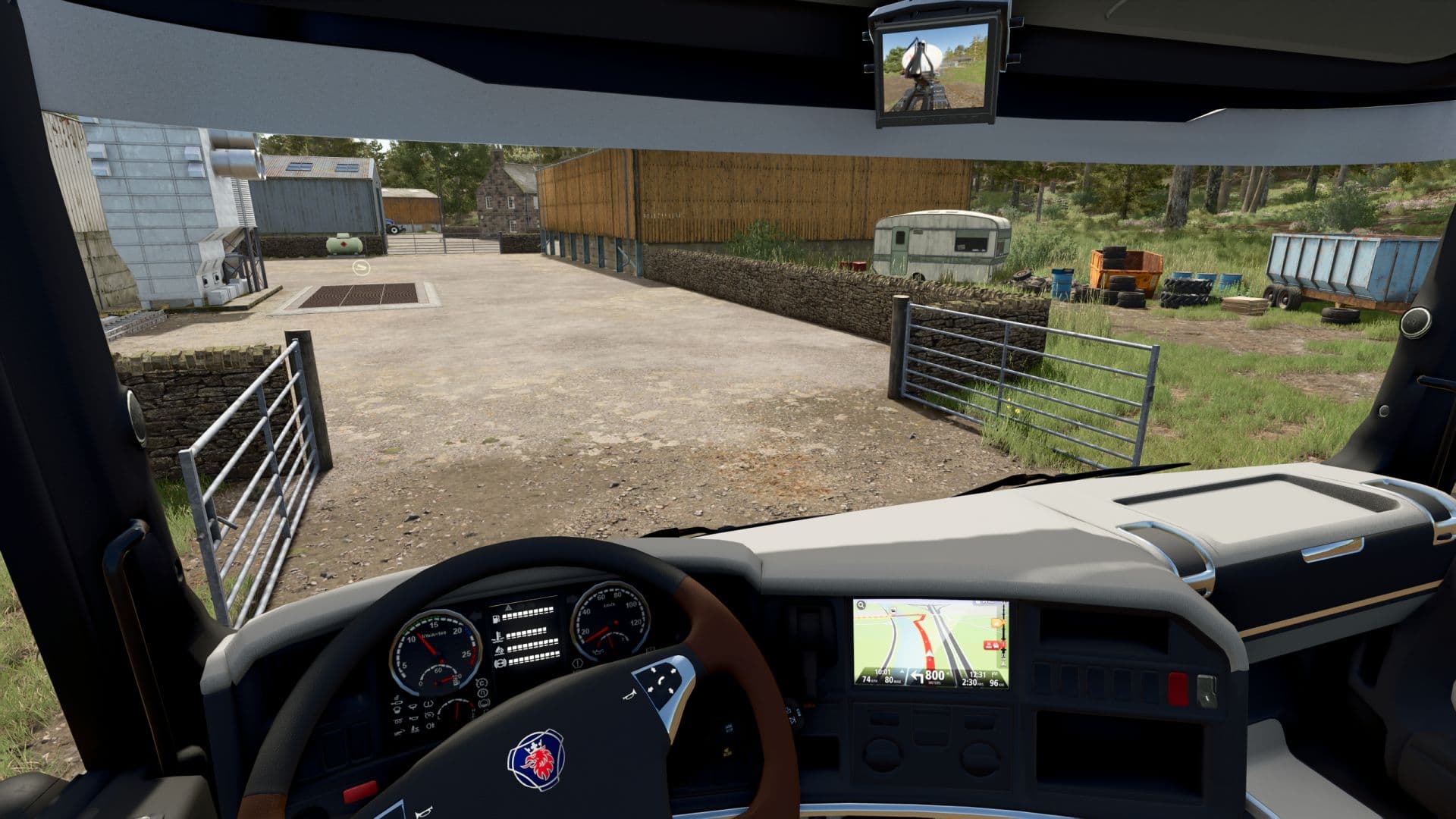 Scania R HKL 4x2 3