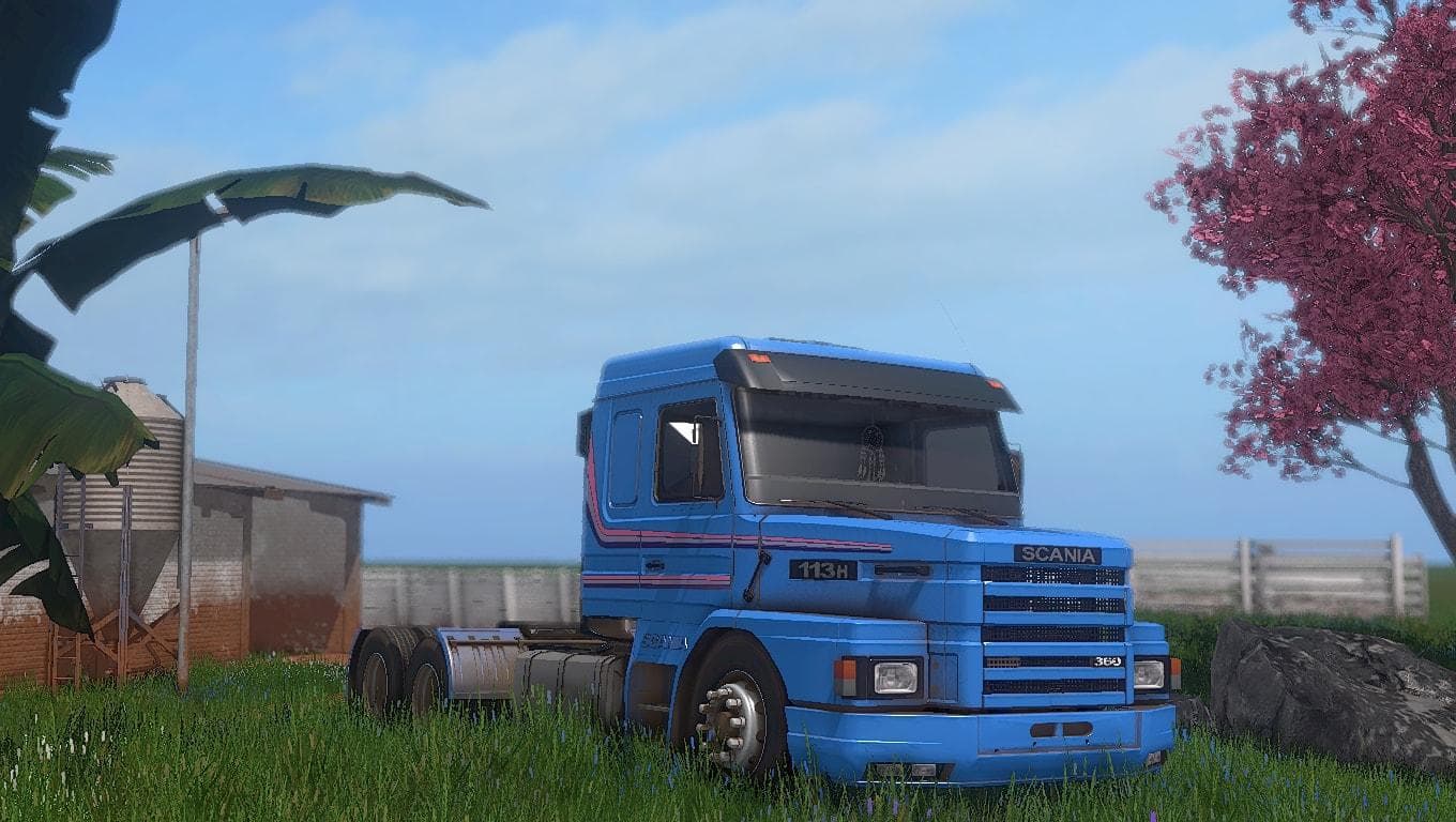 Scania 113H
