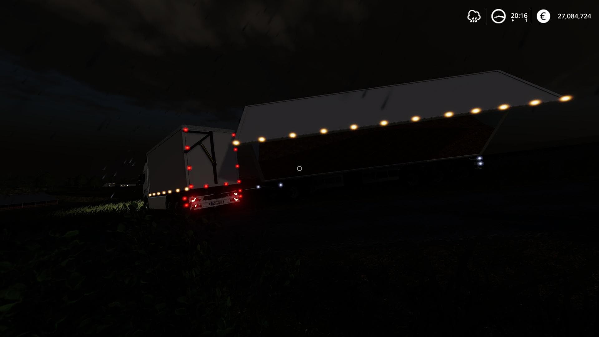 Scania 730 / Volvo FH16 beta 2