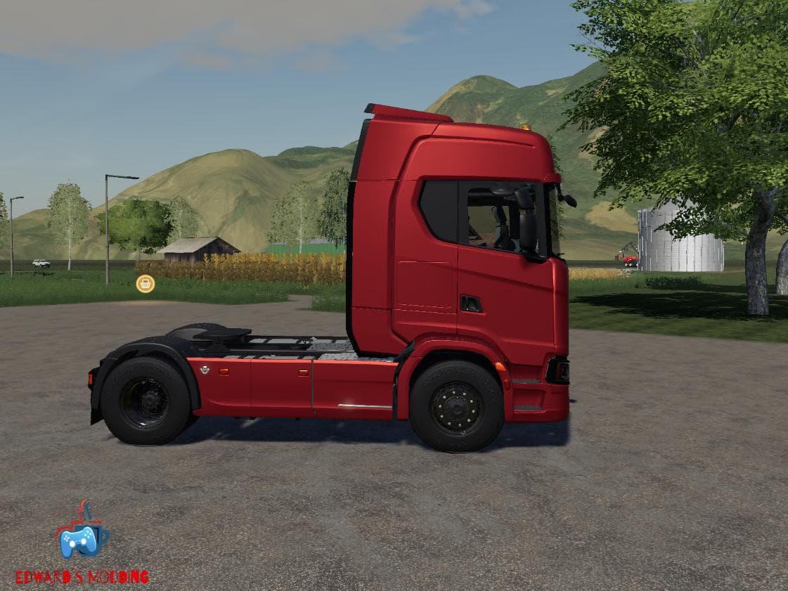 Scania S730 4x2 3