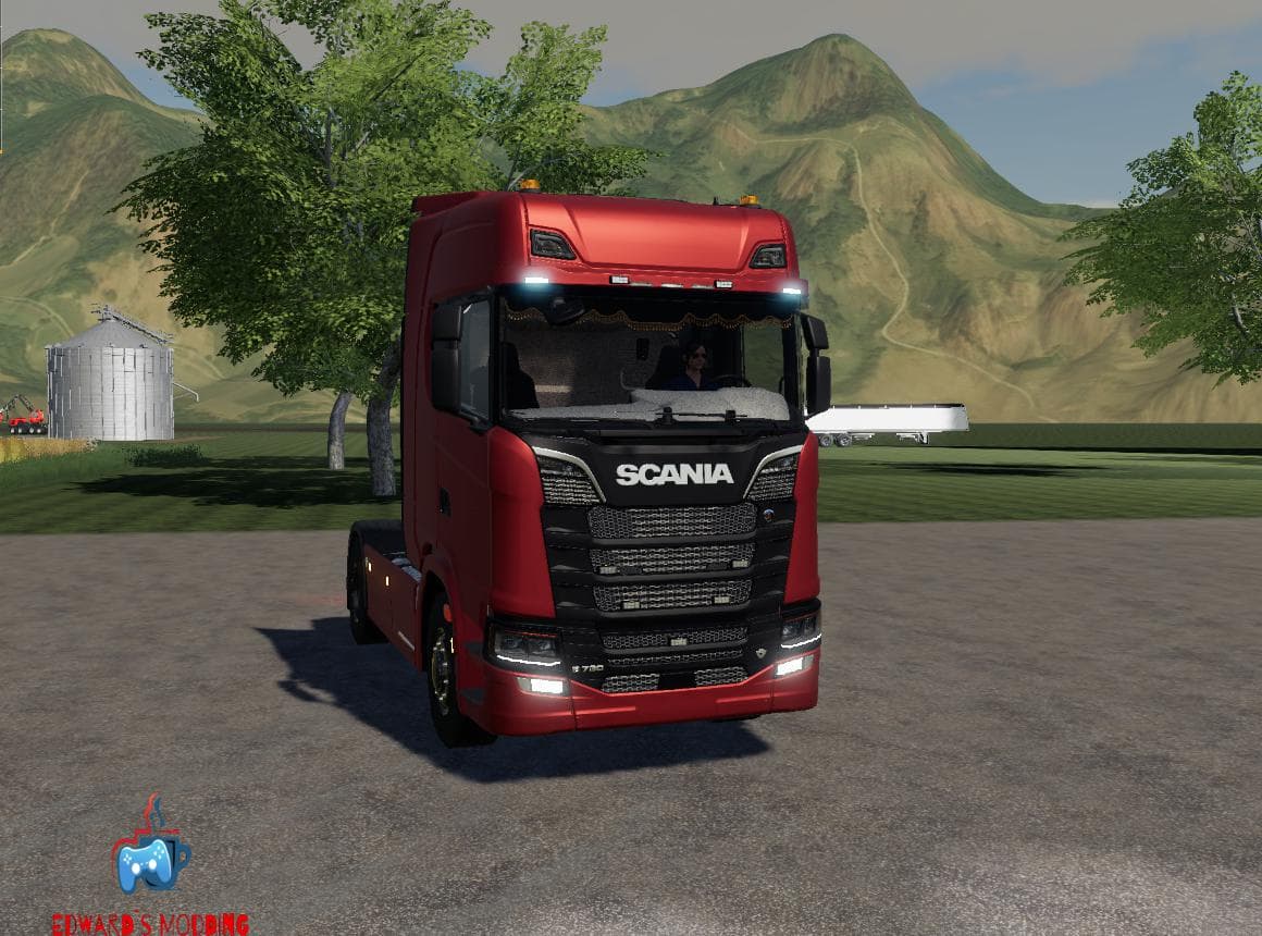 Scania S730 4x2 2