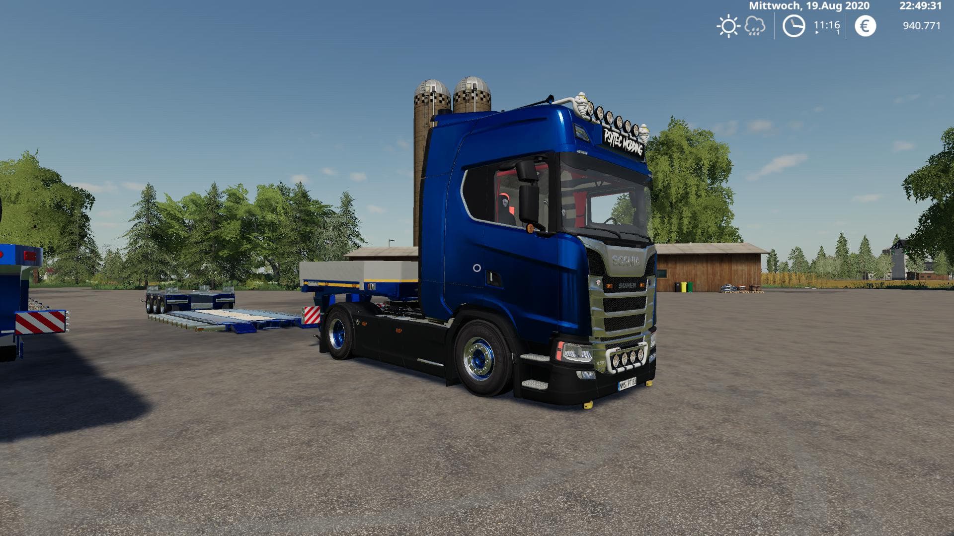 Scania Trucks Pack Multicolor 5