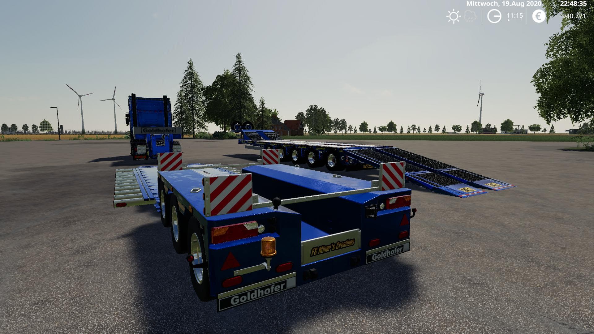 Scania Trucks Pack Multicolor 2
