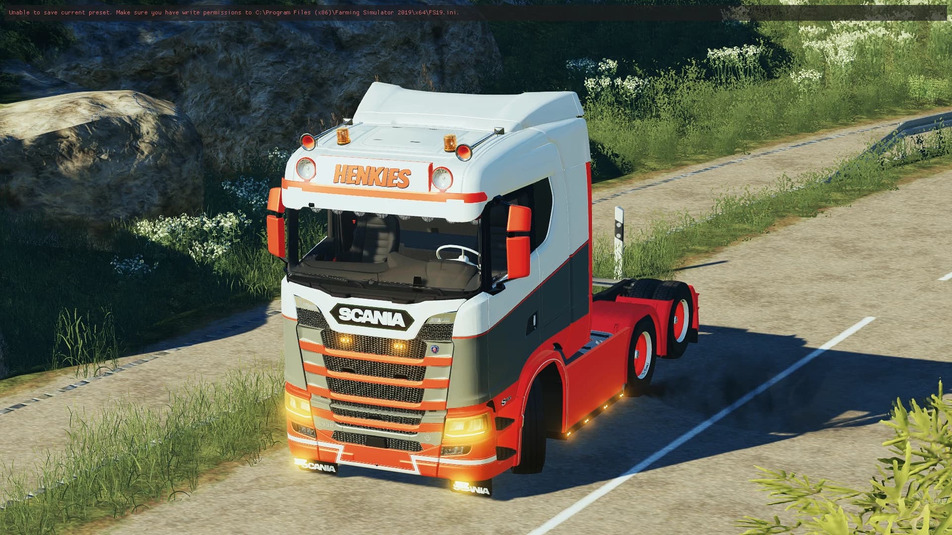 Scania next gen 5