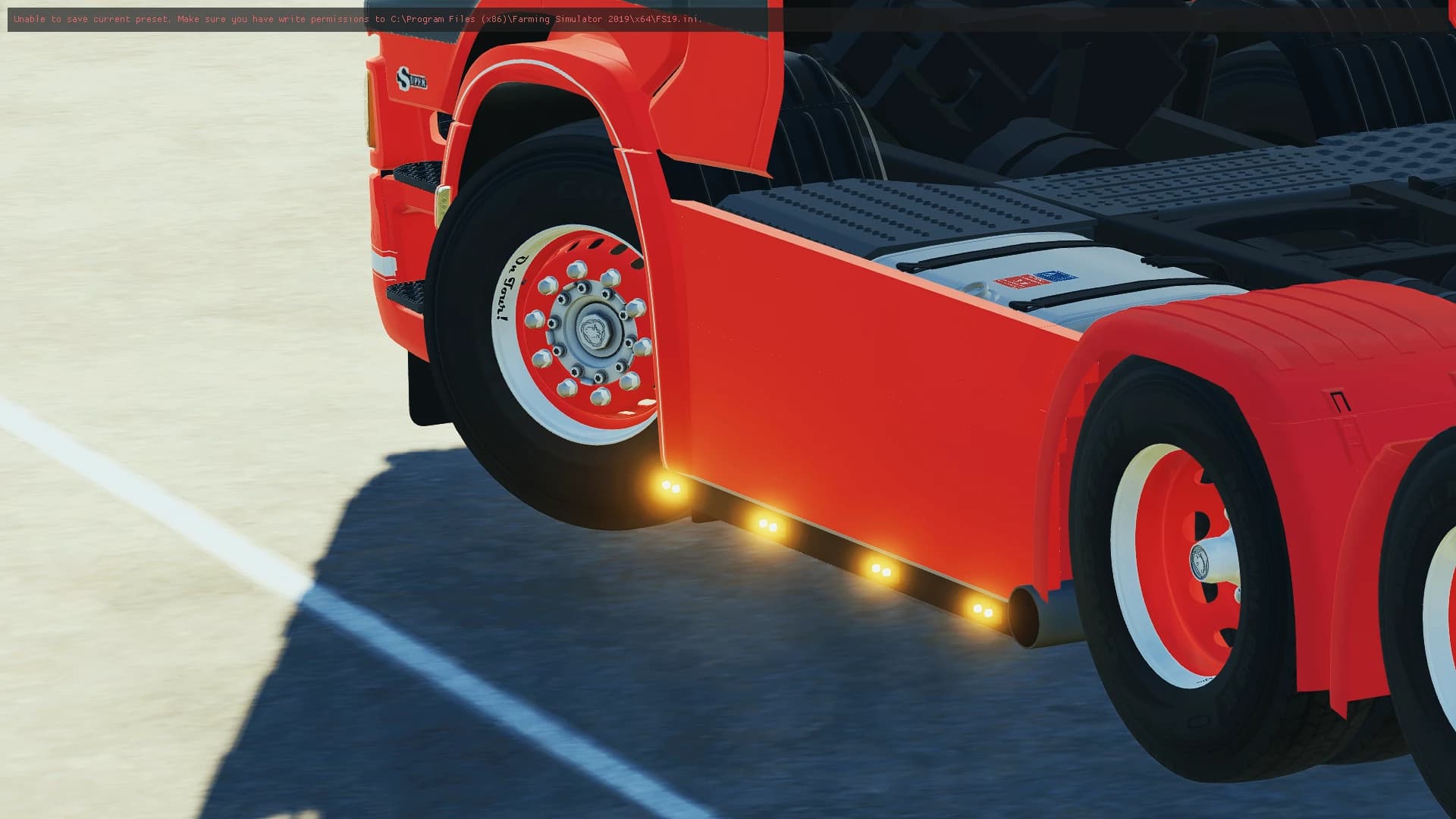 Scania next gen 4